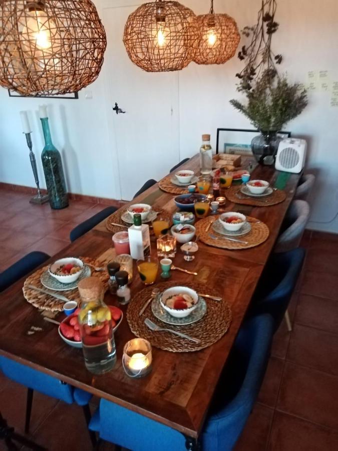 Todos Y Tonya Panzió Archidona Kültér fotó