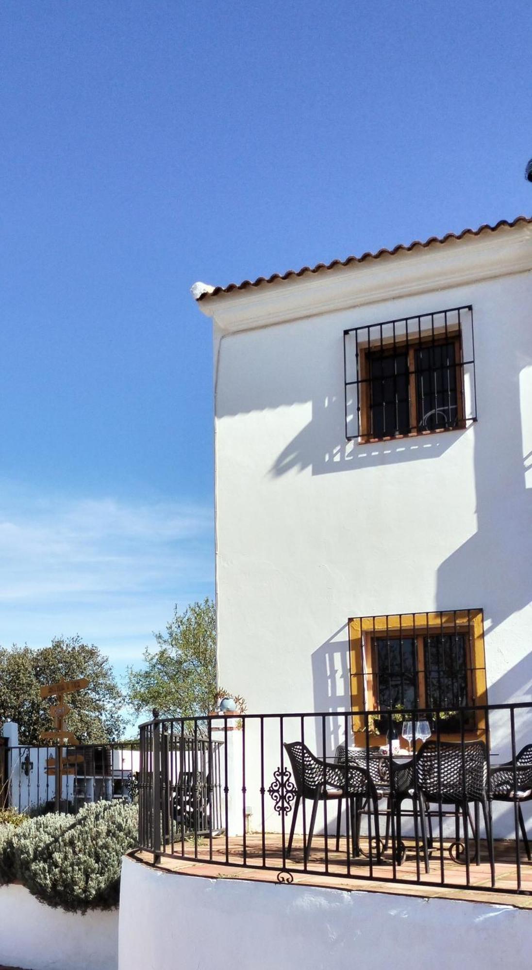 Todos Y Tonya Panzió Archidona Kültér fotó
