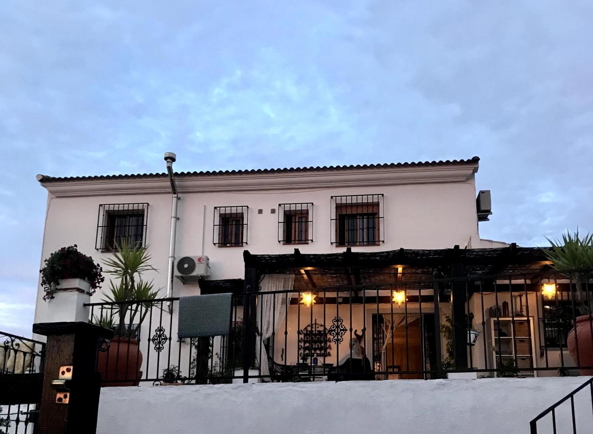 Todos Y Tonya Panzió Archidona Kültér fotó